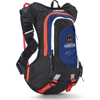Zavazadlo na motocykl Batoh USWE Hydro 8L Kurt Caselli Edition (Black)