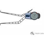 Číselníkový úchylkoměr pro vnitřní měření Kroeplin 70-120 mm