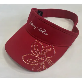 Kšiltovka heavy tools Dámská kšiltovka sporty cover hat red