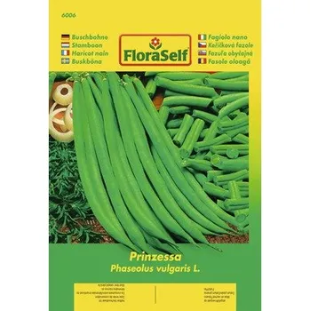 Semeno Keříčková fazole 'Prinzessa' semena FloraSelf