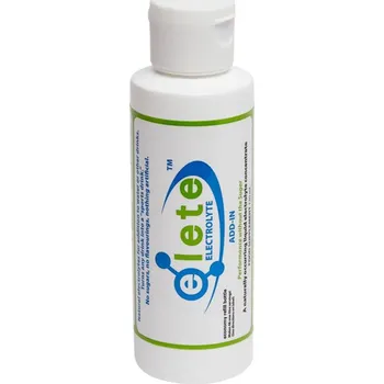 Fitness strava elete Electrolyte 120ml