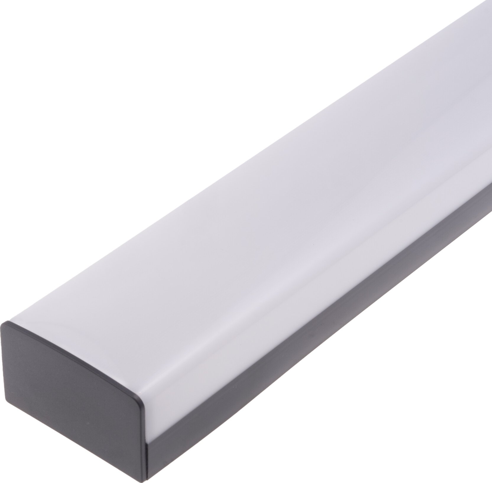 T-LED Přisazené svítidlo BAGON B60 18W 60cm Barva_Svetla: Studená bílá