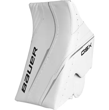 Vyrážečka Bauer S23 GSX Blocker INT WHITE Provedení: klasický gard (vyrážečka v pravé ruce)