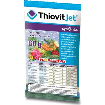 Herbicid Syngenta Thiovit jet 10 kg, Herbicidy