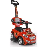 Dětské jezdítko 2v1 Milly Mally Happy red