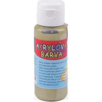 Stoklasa Akrylová barva 60 ml zlatá 1 ks