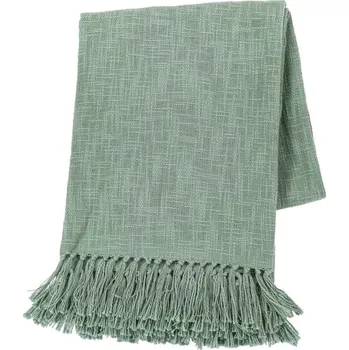 deka Bavlněná deka 130x160 cm Slub – Tiseco Home Studio ID_1432949