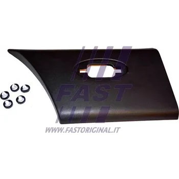 Lišta karosérie FAST Ozdobná / ochranná lišta, boční stěna FT90810