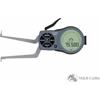 Digitální úchylkoměr pro vnitřní 3 - bodové měření Kroeplin 55-75 mm