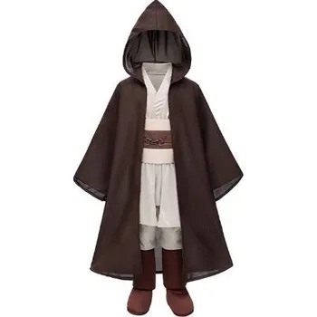 Karnevalový kostým Chlapecký kostým Star Wars - Jedi Varianta: rytíř Jedi, Velikost: 120-135 cm / 7-10 let