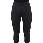 Dámské 3/4 cyklokalhoty CRAFT Core Endur Knickers černé Velikost: XS