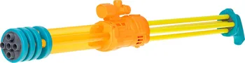Dětská zbraň Vodní pistole KX5131 žlutá/oranžová/modrá