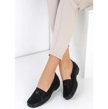 Dámské mokasíny Chunsen Dámské mokasíny 2073-1B Velikost: 38