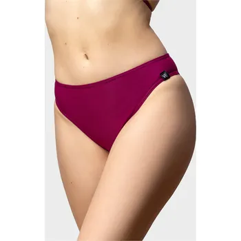 Dámské plavky VFstyle Plavky brazilky Elizabeth Viva Magenta Velikost: S