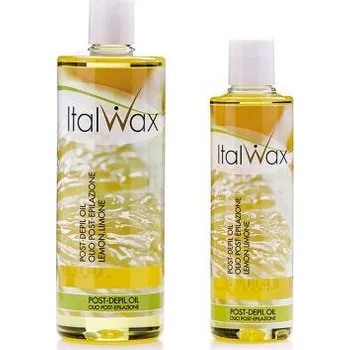 Italwax Olej podepilační citrónový Objem: 500 ml