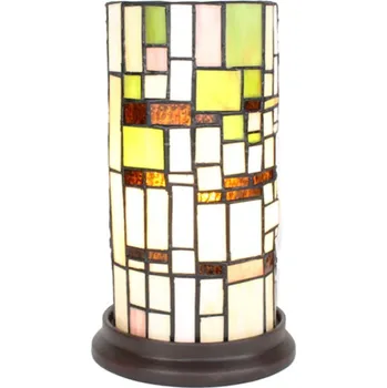 Dekorativní svítidlo Stolní lampa Tiffany 15x26 cm E14/max 1x40W – 15x26 cm + doprava zdarma