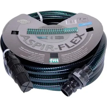 Zahradní hadice Valmon Sacia hadica s košom 1\" a 5/4\" 4m