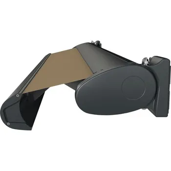 Markýza Kazetová markýza Positano 4,2x3m antracit REC-139