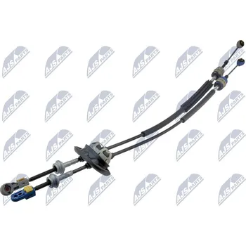 Tažné lanko, ruční převodovka NTY NXX-PE-001