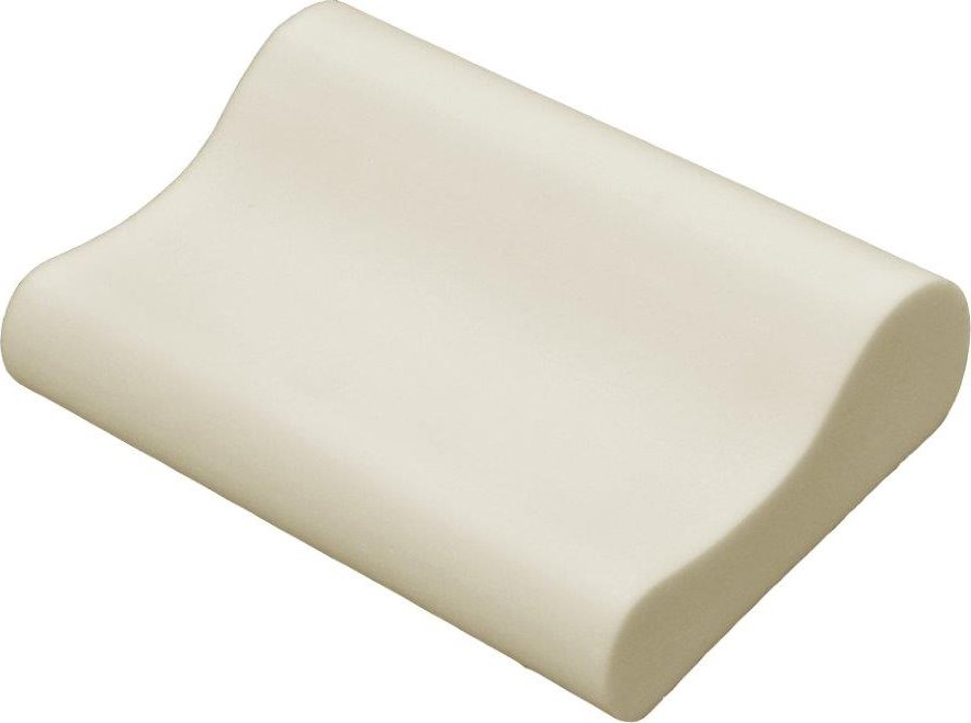 Brotex Polštář anatomický polyuretan 45x35cm povlaku: Povlak z froté