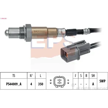 Lambda sonda Lambda sonda EPS 1.998.361
