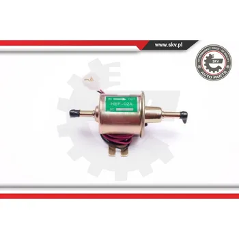 Palivové čerpadlo SKV Palivové čerpadlo 02SKV024