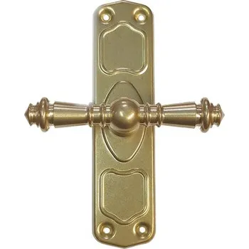 Okenní klika Okenní rozvora s vnitřním mechanismem na rozvorové tyče 135x35x60 mm