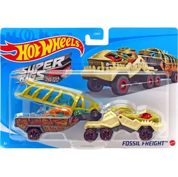 Mattel Hot Wheels Náklaďák Fossil Freight™, GKC25