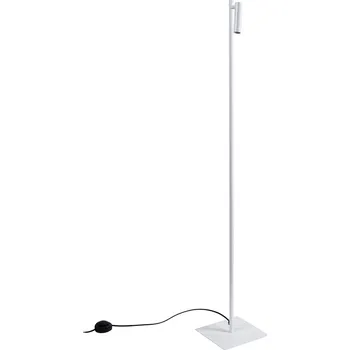 Stojací lampa Luxcambra Minimalistická podlahová lampa Manhattan Floor Barva nohy: Bílá 4039
