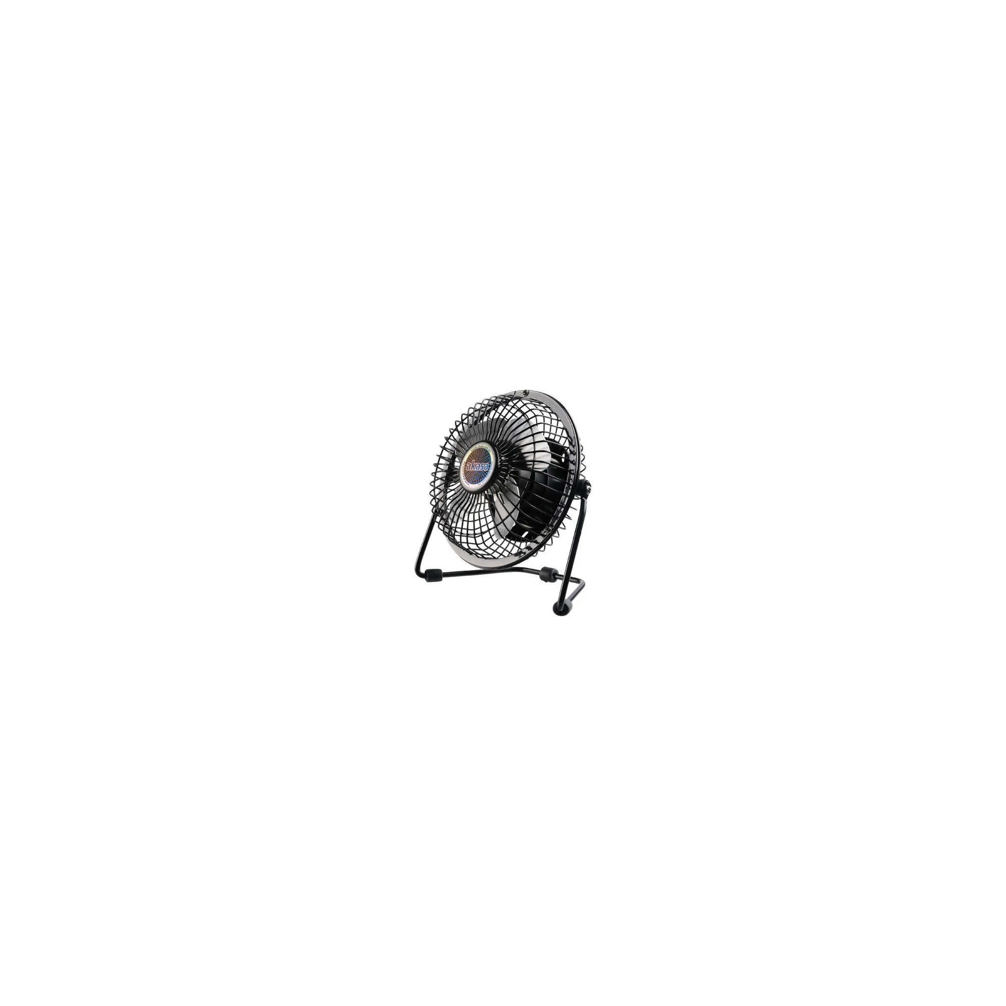 Fotografie 2 - Domácí ventilátor Akasa AK-UFN01-BK