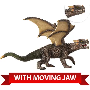 Figurka Mojo Zemský drak s pohyblivou čelistí