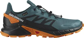 Pánská běžecká obuv Salomon Supercross 4 GTX M L47119800 46