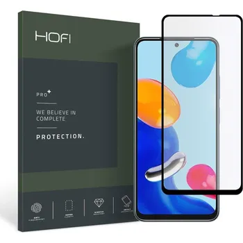 Hofi Pro Plus ochranné sklo pro Xiaomi Redmi Note 11/11S černé
