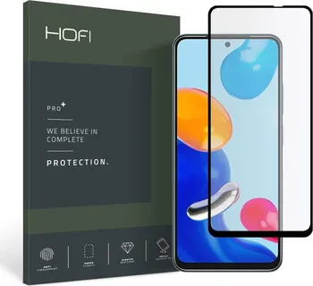 Hofi Pro Plus ochranné sklo pro Xiaomi Redmi Note 11/11S černé