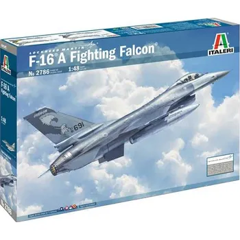 Plastikový model Model Kit letadlo 2786 - F-16A Fighting Falcon (1:48)