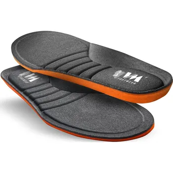 Pracovní obuv VM FOOTWEAR s.r.o. Vkládací stélka z paměťové pěny s oporou klenby VM® Memory Foam Insole Velikost: 36-37
