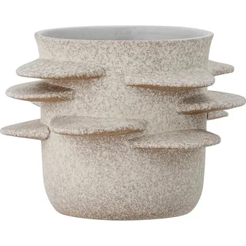 Květináč Kamenný květináč ø 20.5 cm Herold - Bloomingville ID_1501104