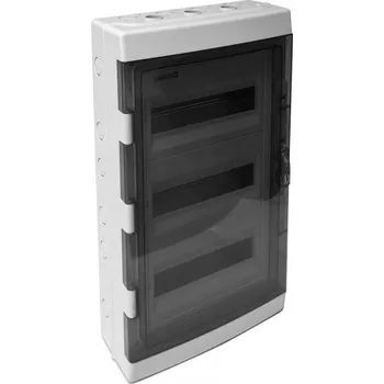 Rozvaděč Rozvodnice nástěnná IP65, 54 mod., 610x330x145mm SEZ-CZ D-BOX PLUS 54