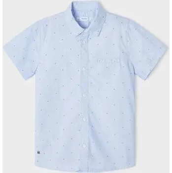 Chlapecká košile dětská společenská košile Mayoral 3163-41 velikost 98