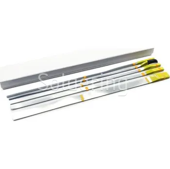 Výstražná páska ESD nástavec krycí pásky SMT, 8mm, černá, 500 ks/krabice - 104200005