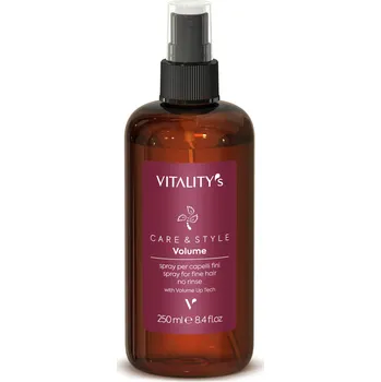 Stylingový přípravek Vitalitys Care & Style Volume Spray for Fine Hair 250 ml