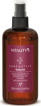 Stylingový přípravek Vitalitys Care & Style Volume Spray for Fine Hair 250 ml