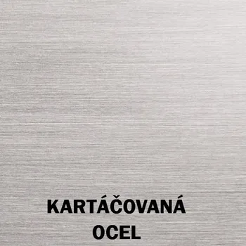 Zamel Světlo LED MOZA s čidlem, pod omítku, do KU krabice, 14Vss, IP20 Barva: Kartáčovaná ocel, Teplota světla: 4000K - denní bílá