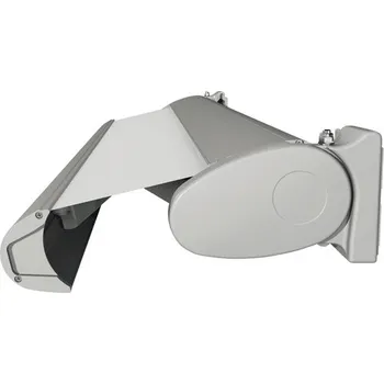 Markýza Kazetová markýza Positano 5,4x3m stříbrná REC-196