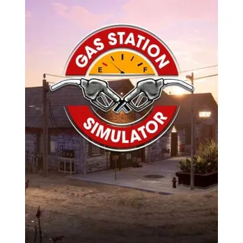 Počítačová hra Gas Station Simulator PC - digitální verze - Hraj již za pár minut