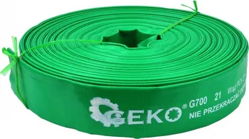 Příslušenství k čerpadlu Geko G70021 hadice k čerpadlům gumová 2"/50 m