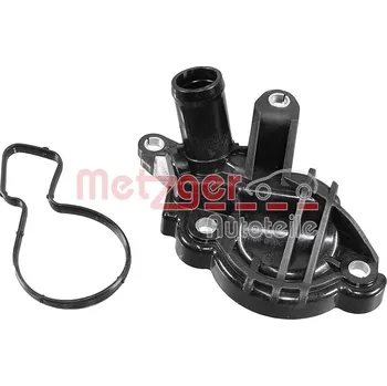 Chladič motoru Příruba chladiva METZGER 4010458