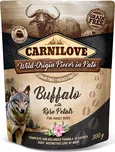 Carnilove Dog Adult Paté Buffalo with…