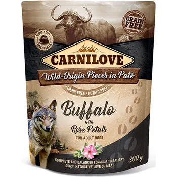 Carnilove Dog Adult kapsička Buffalo…