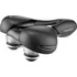 Sedlo na kolo Selle Royal Respiro Relaxed 256 x 227 mm černé